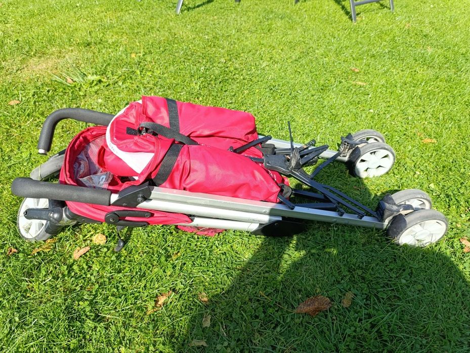 Wózek spacerowy X-lander GO, składany