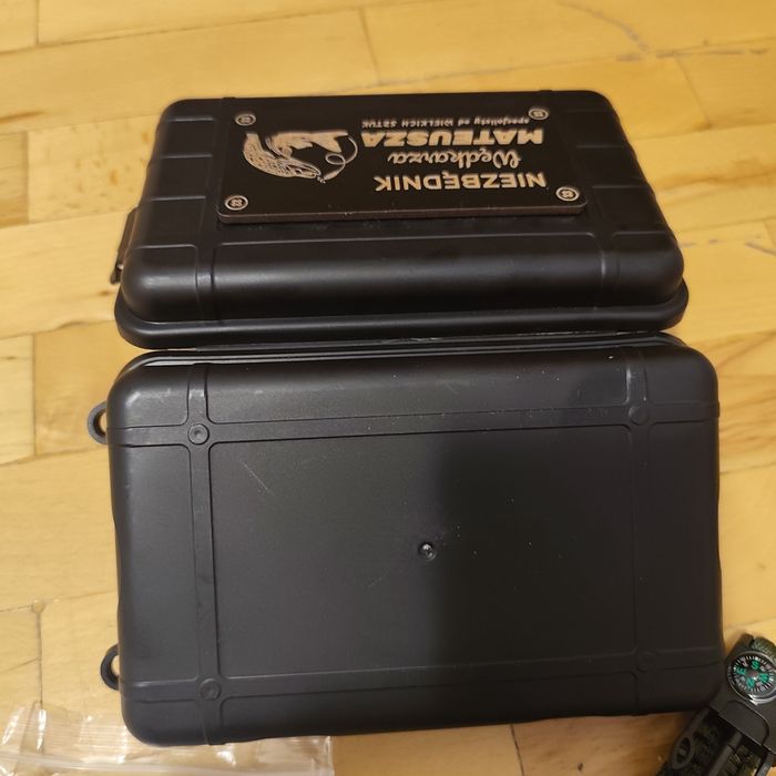 Niezbędnik survivalowy 32 w 1