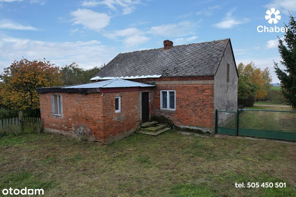 Siedlisko na Kujawach - działka 3007 m2
