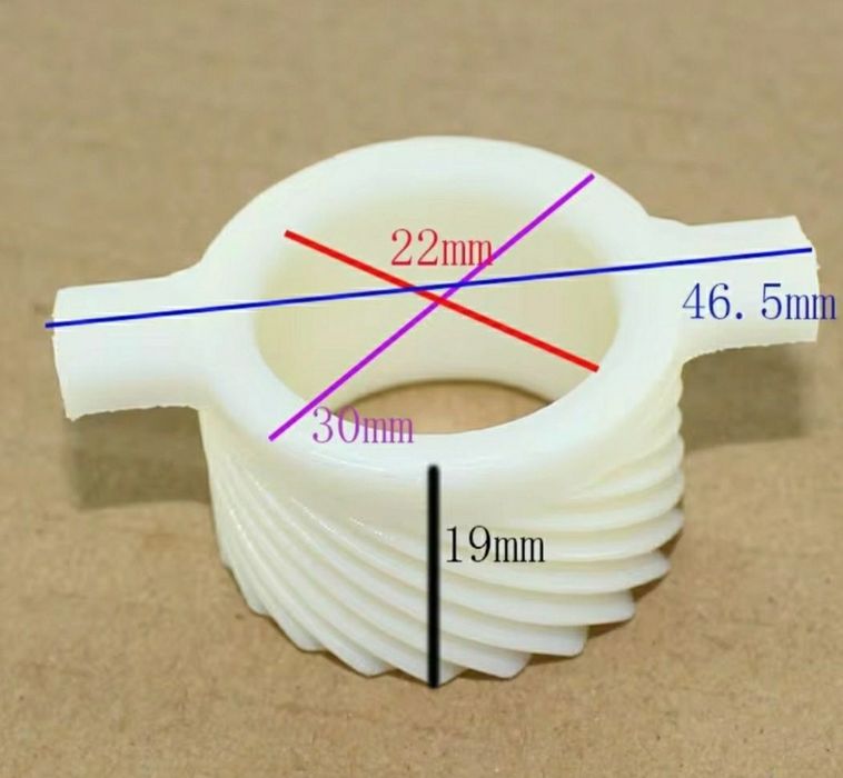 Шестерня спидометру, трос спідометру, щеплеення та газу Suzuki