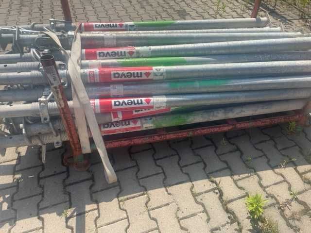podpory stropowe Meva 3,5m  20/kN