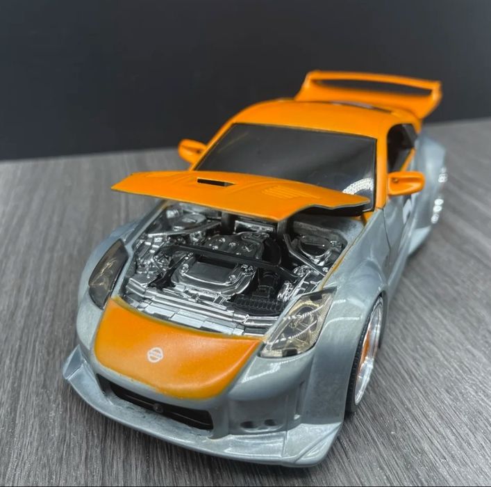 Модели авто Jada, 1/24 масштаб, серия 20летия Jada