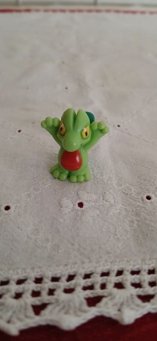 Miniatura Treecko - Pokémon