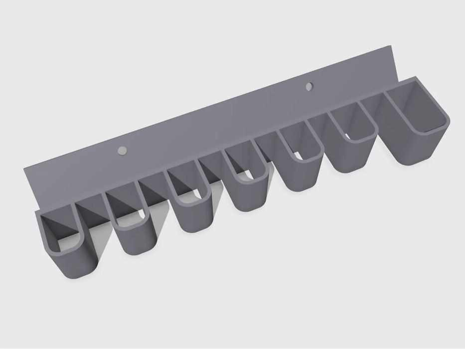 Suporte para Alicates, Tesouras e Ferramentas