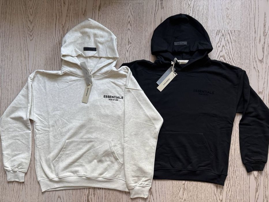 ‼️НАЙКРАЩА ЯКІСТЬ‼️ худі Essentials, худи ессеншлс