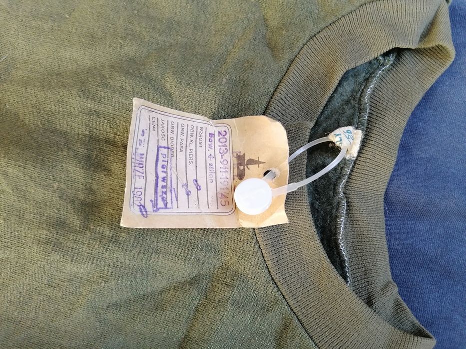 Spodnie moro, desanty.