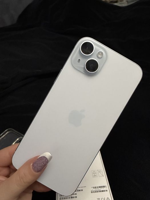 Iphone 15 plus 128 gb