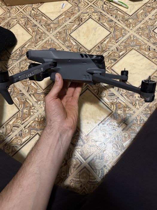 Мавік 3 т без акаунта налет 1:10 хв возможен обмін на камере фпв