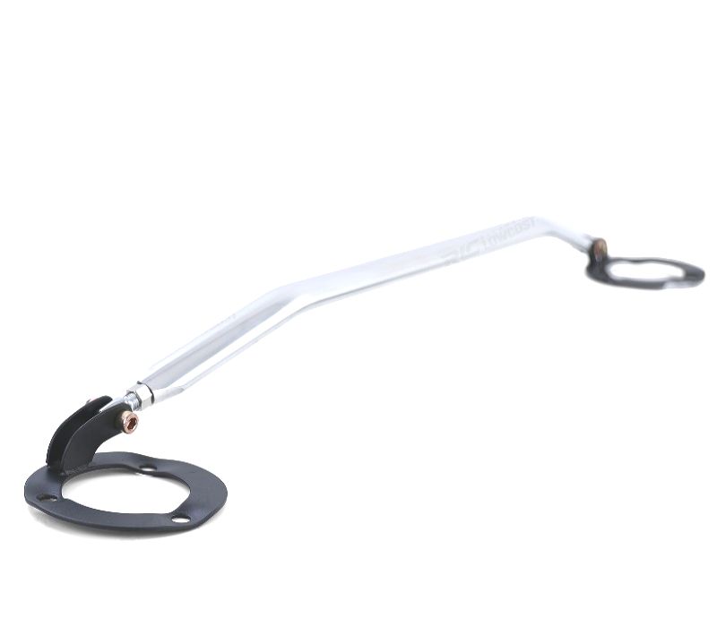 BARRA ANTI - APROXIMAÇÃO BMW E36 316I 318I 93-99 ALUMÍNIO