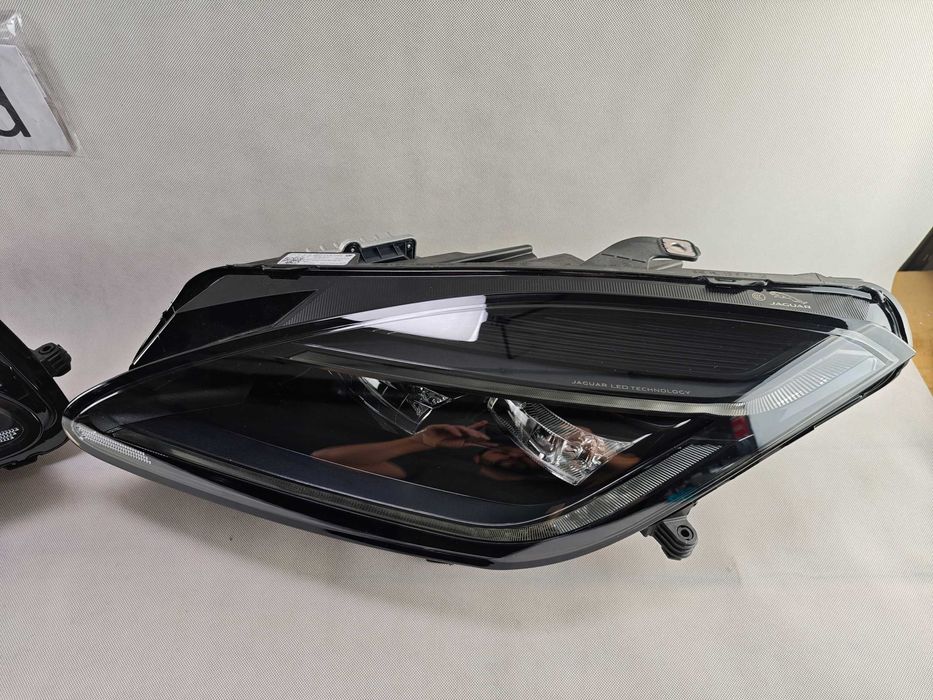 Jaguar I-pace X590 Фари передні Full Led рестайл