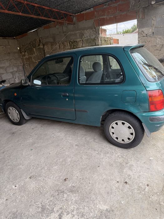 Nissan micra K11