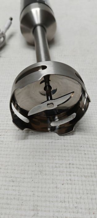 Blender Ręczny Bezprzewodowy Nedis KAHB600BK 100W Czarny