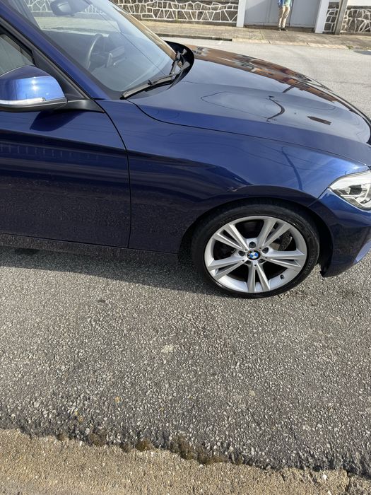 BMW 116d  87.000km 06/18