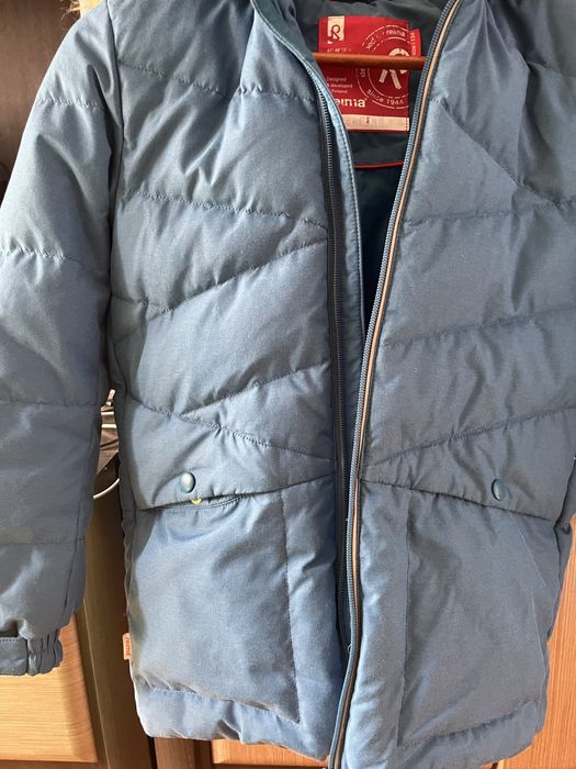 Пуховик REIMA зима