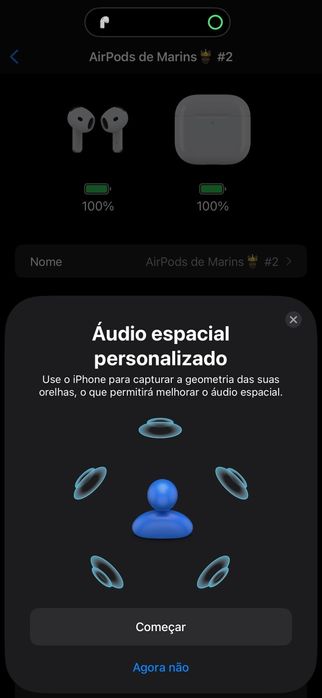 Air Pods - Preço e Qualidade 100%