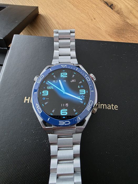 Huawei Watch Ultimate