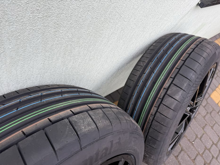 21” 5x112 Mercedes GLE GLS Nowe koła