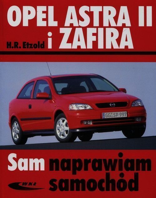 Opel Astra Ii I Zafira