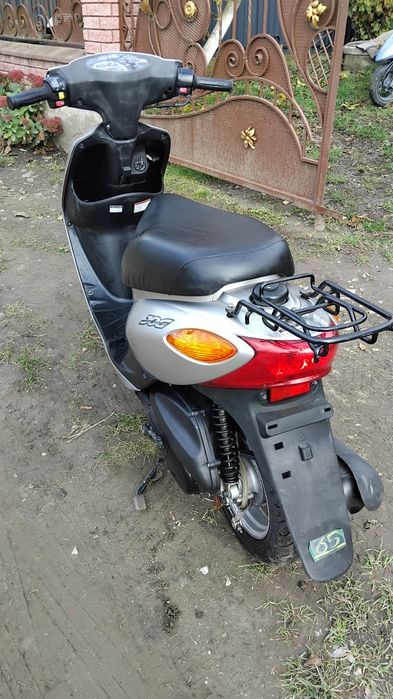 Продам ямаха джоґ са 36 + є доставка