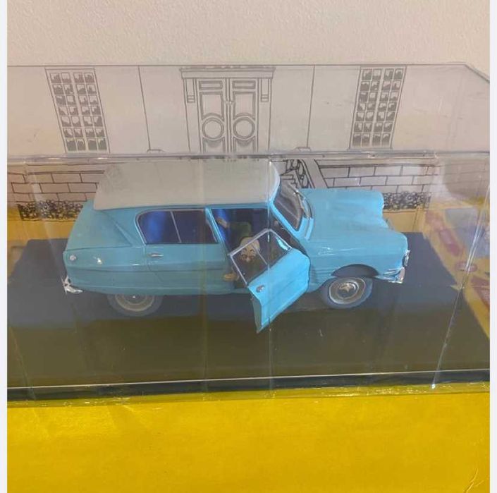 Tintin Figure - Moulinsart/ Hachette