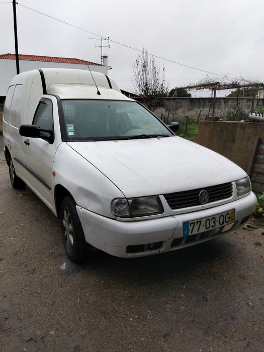 volkswagen caddy  1.9