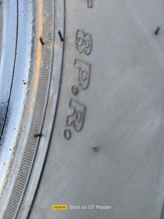 Nexen ROADIAN CT8 205R14 c