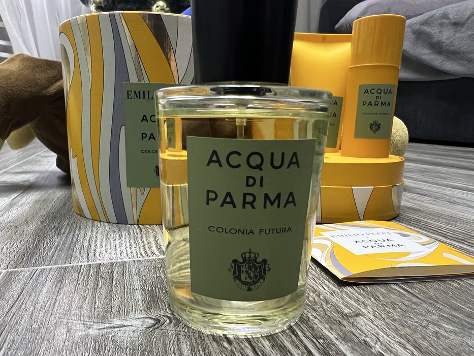 Perfum - Acqua di Parma 100ml+ zestaw