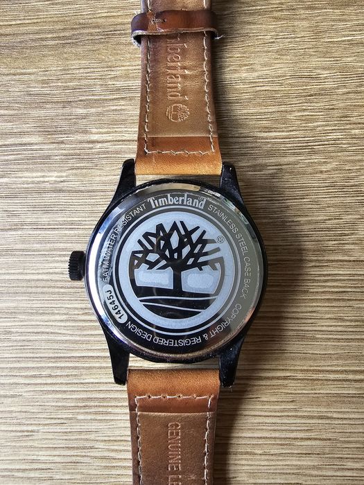 Zegarek Timberland 14645JYB/02