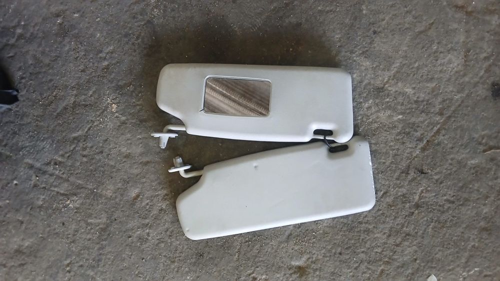 Palas de Sol para Volvo S40