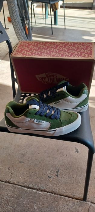 Sapatilhas Vans Chukka Push N38