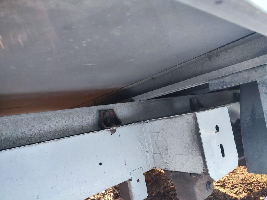 Kontener zabudowa 10 EP