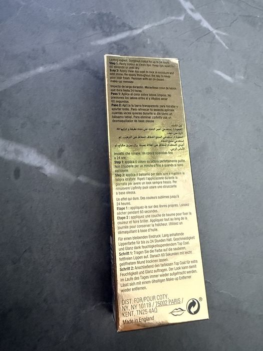 Pomadka Max Factor Lipfinity
