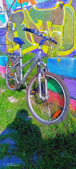 Bicicleta TT Timberline