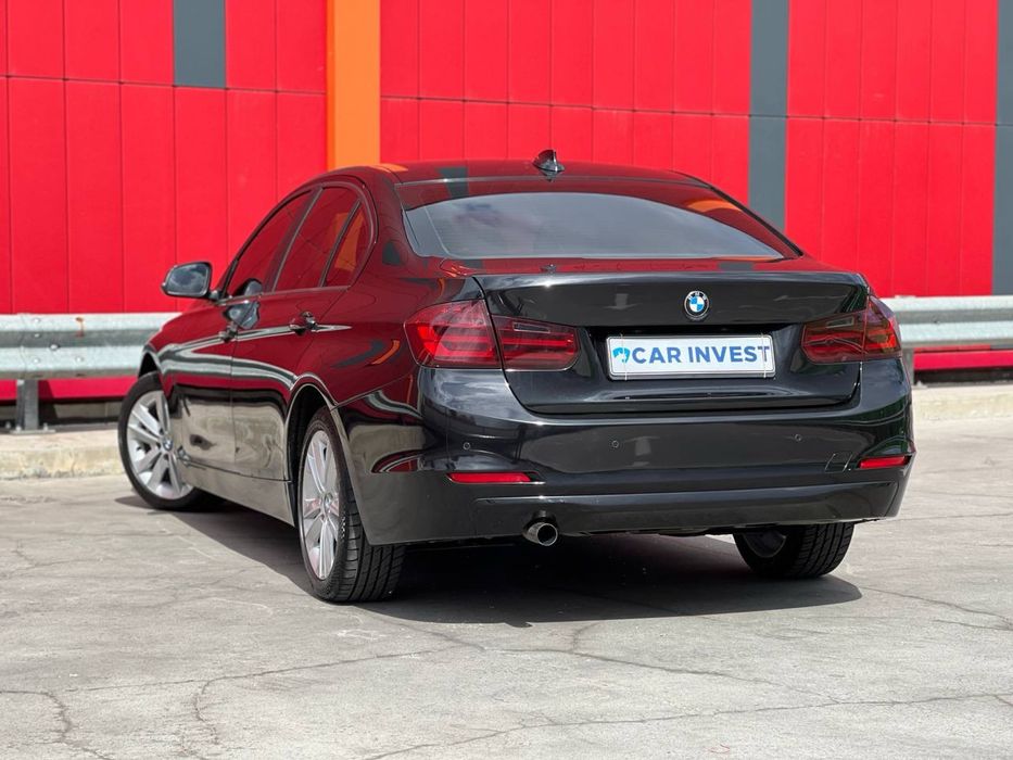 Bmw 3 2.0D Офіційна Car Invest Ukraine Лізинг