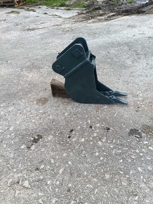 Balde para mini giratoria 20cm