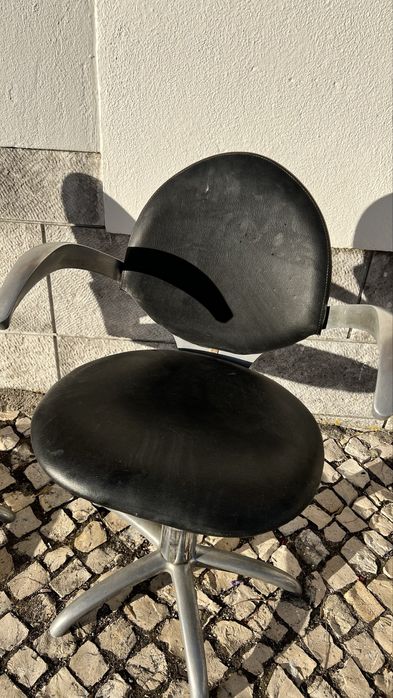 Cadeiras de cabeleireiro