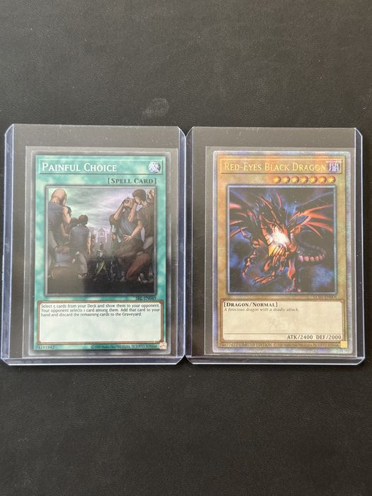 Karty Yu-Gi-Oh! Holo