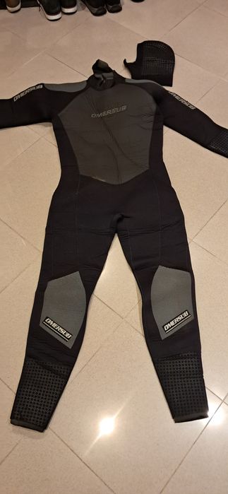 Fato mergulho Omersub Blackmoon