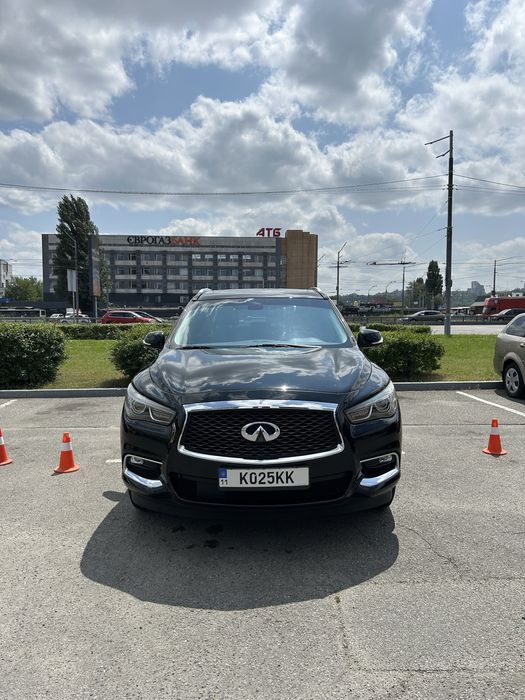 Infiniti QX60 продам