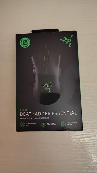 Мишка Deathadder essential