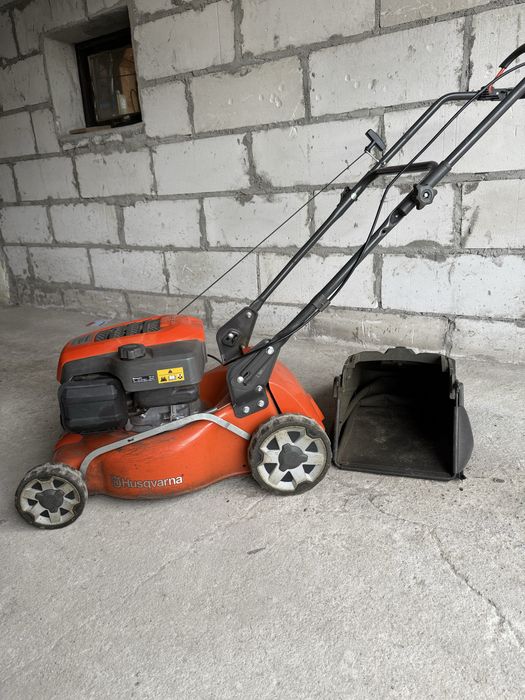 Kosiarka Husqvarna LC 140P