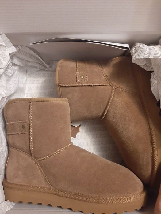 Сапоги уги жіночі