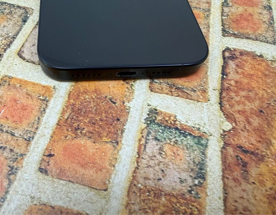 Iphone 16 Pro Max 256gb neverlock Black Titanium Global 1040$