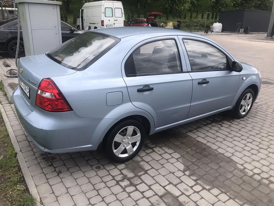 Шевро Авео 1.5 бензин 2011рік Chevrolet Aveo