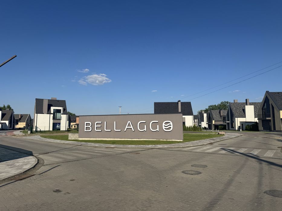 Продаж котеджу Fortezza в КТ Bellaggo, Осещина. На березі Десни. Без %