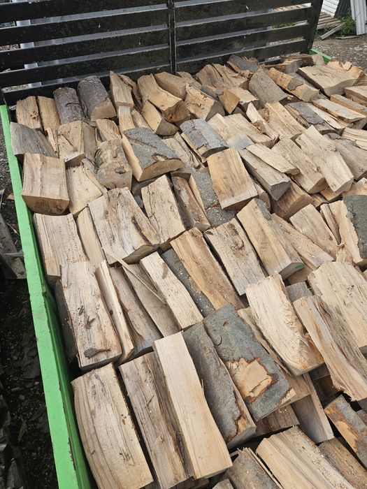 Drewno bukowe suche 3 letnie kominkowe