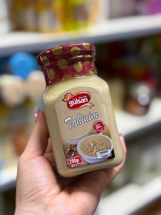 Тахіні Gulsan кунжутна паста 290 г