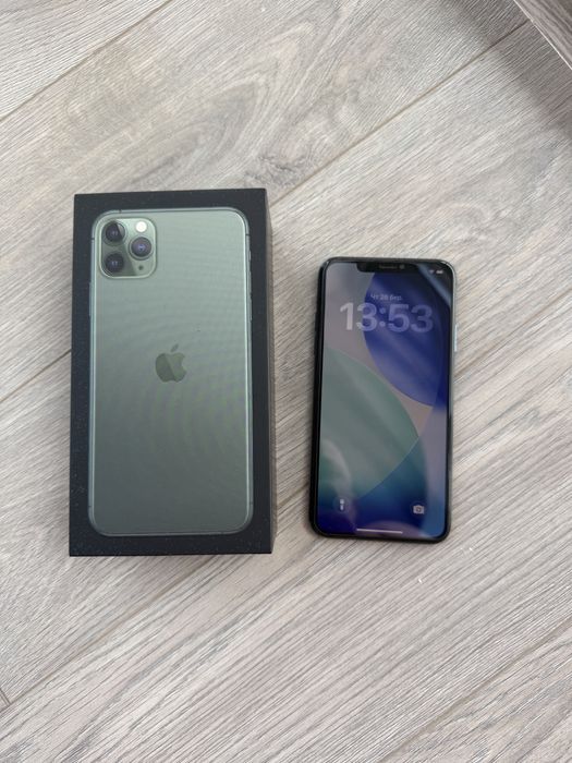 iPhone 11 pro max 256