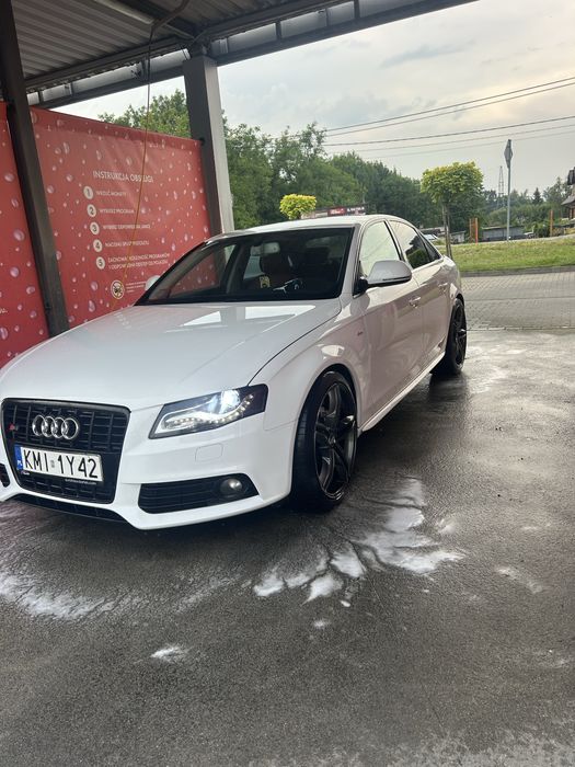 Sprzadam audi a4b8 2.0tfsi