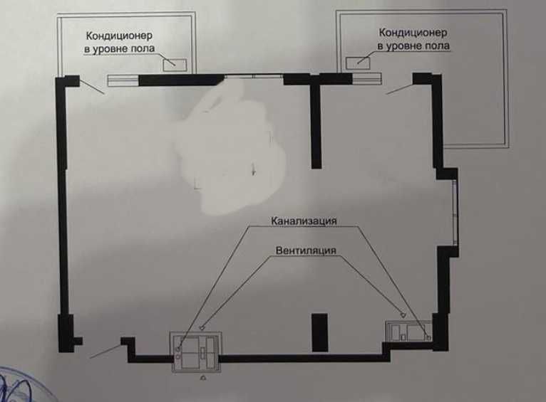 2-комнатная квартира по адресу (площадь 69 м²) - Atlanta.ua - фото 2